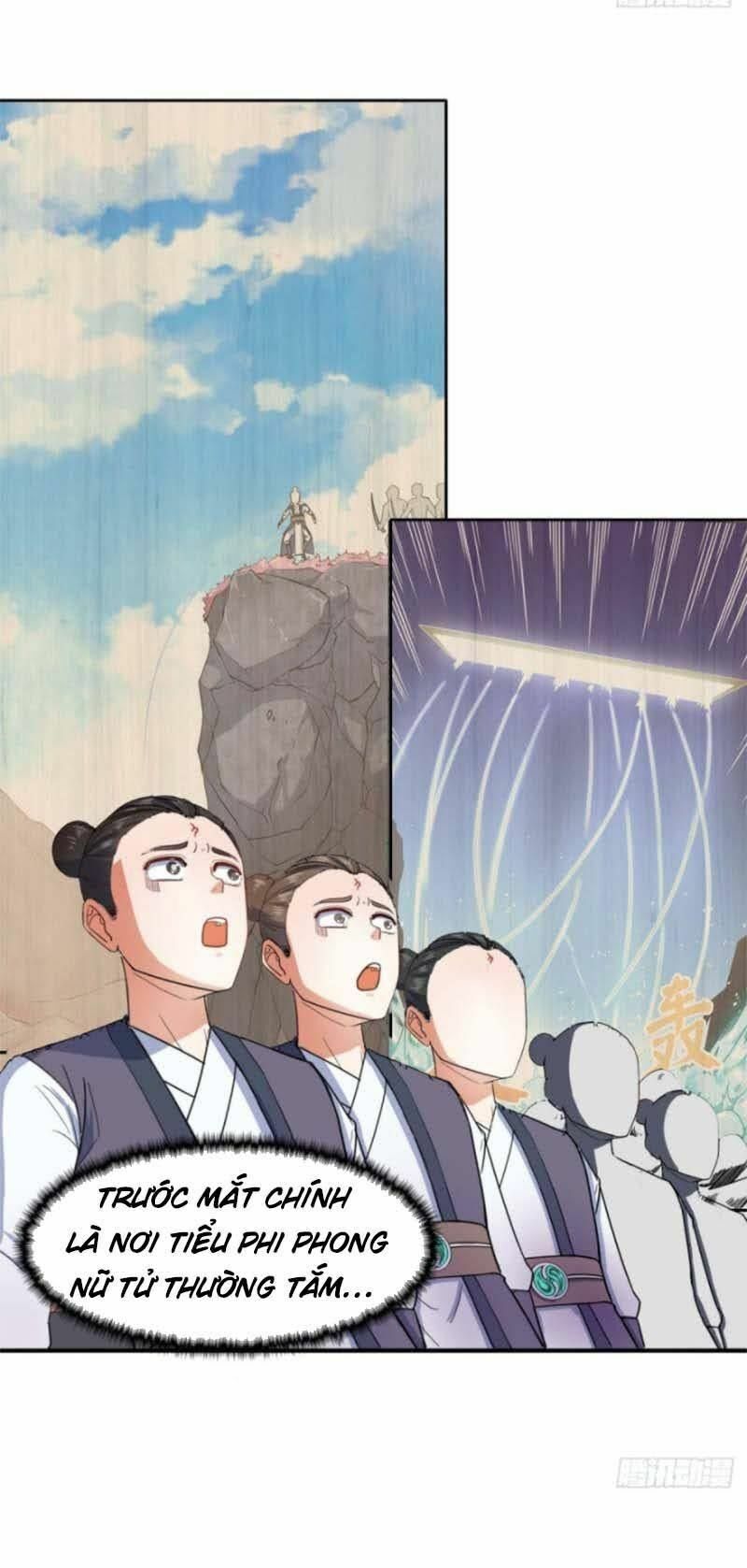 Sư Tỷ Của Ta Rất Cứng Chapter 42 - Trang 11