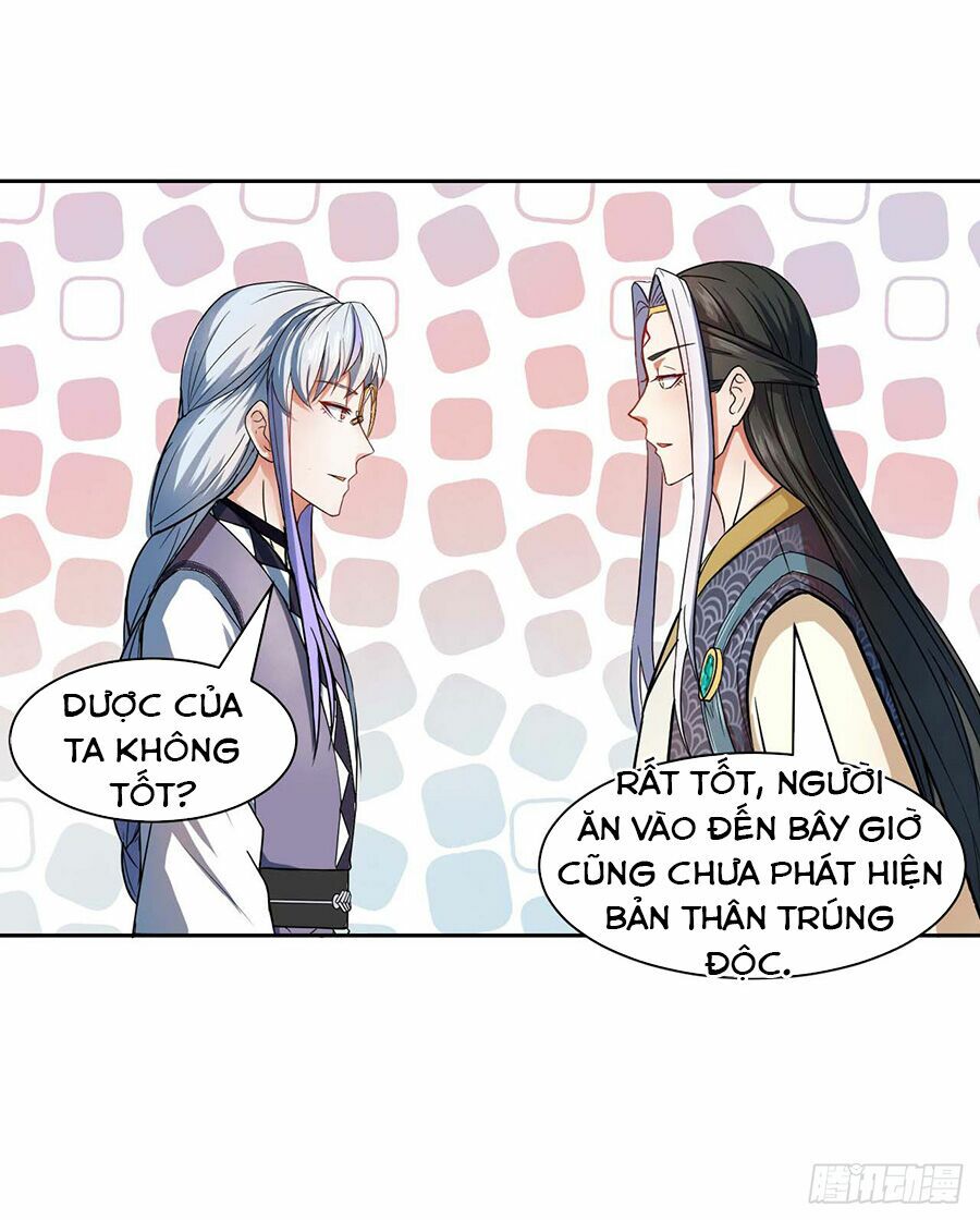 Sư Tỷ Của Ta Rất Cứng Chapter 25 - Trang 12