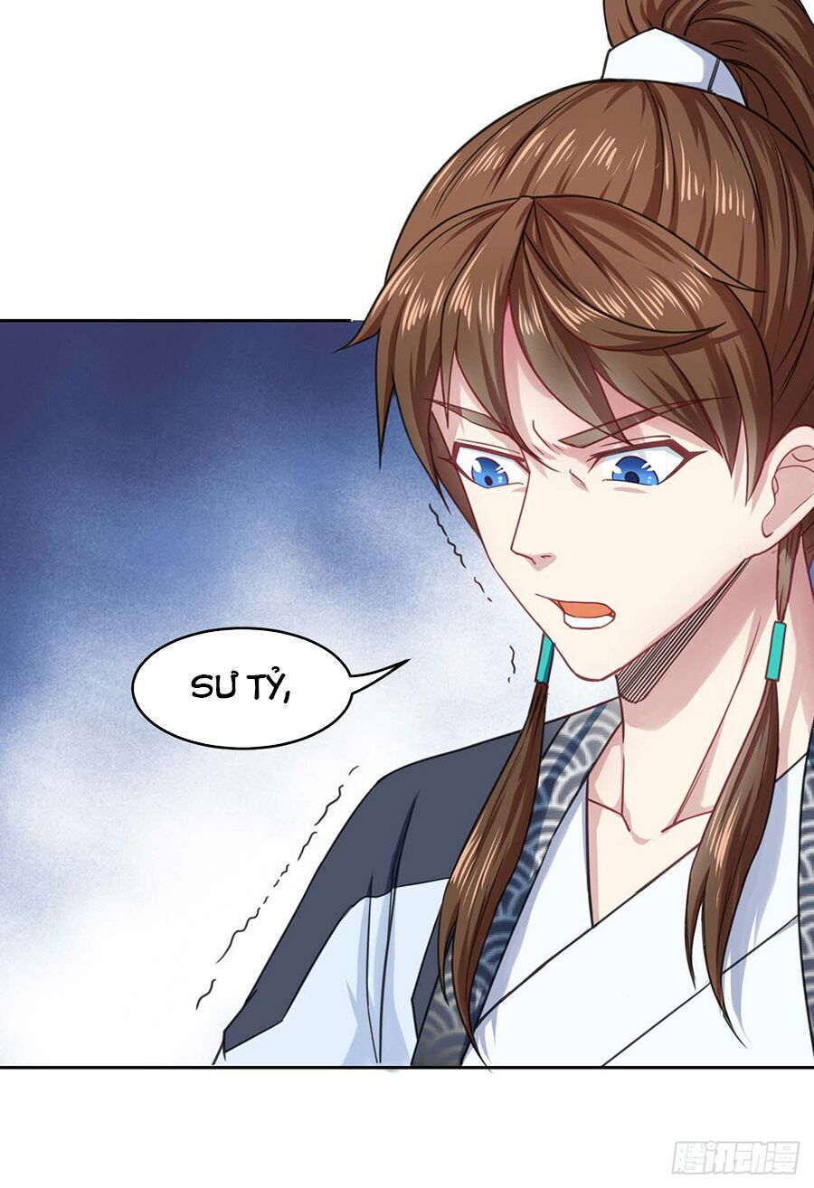 Sư Tỷ Của Ta Rất Cứng Chapter 24 - Trang 41