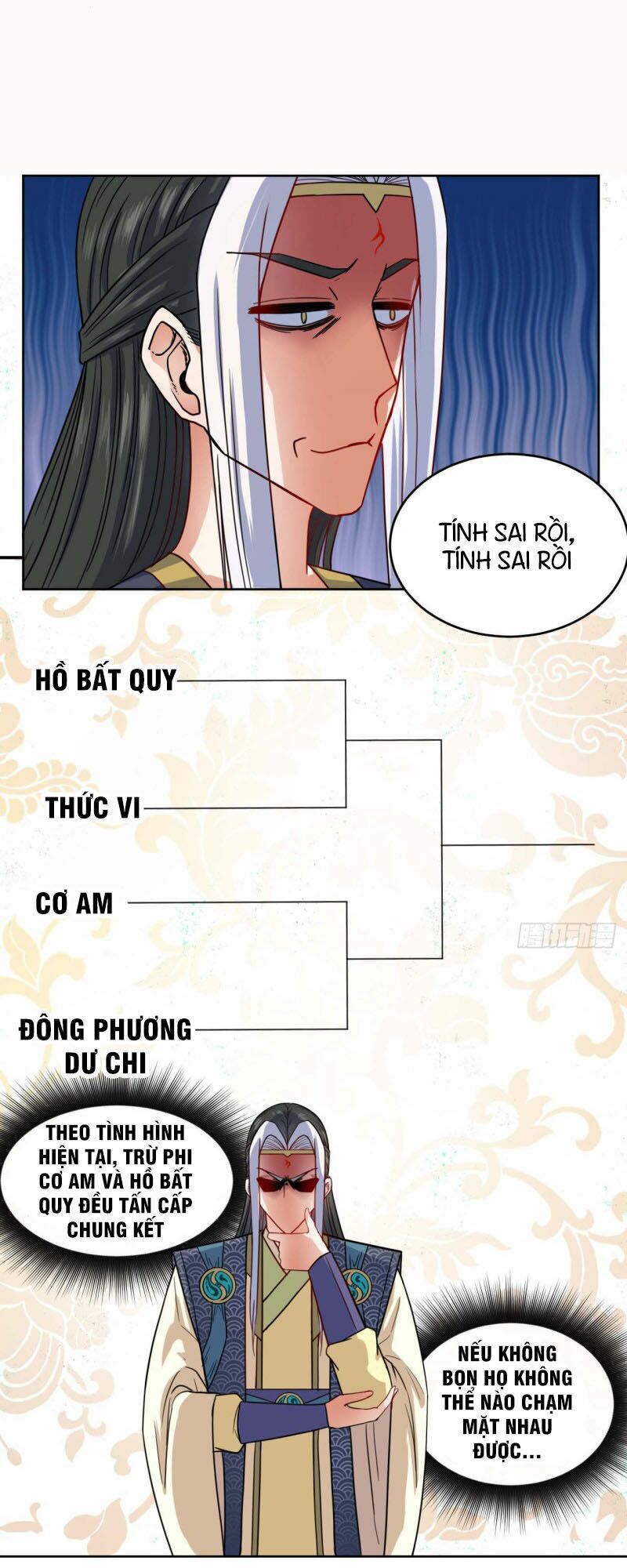 Sư Tỷ Của Ta Rất Cứng Chapter 34 - Trang 9