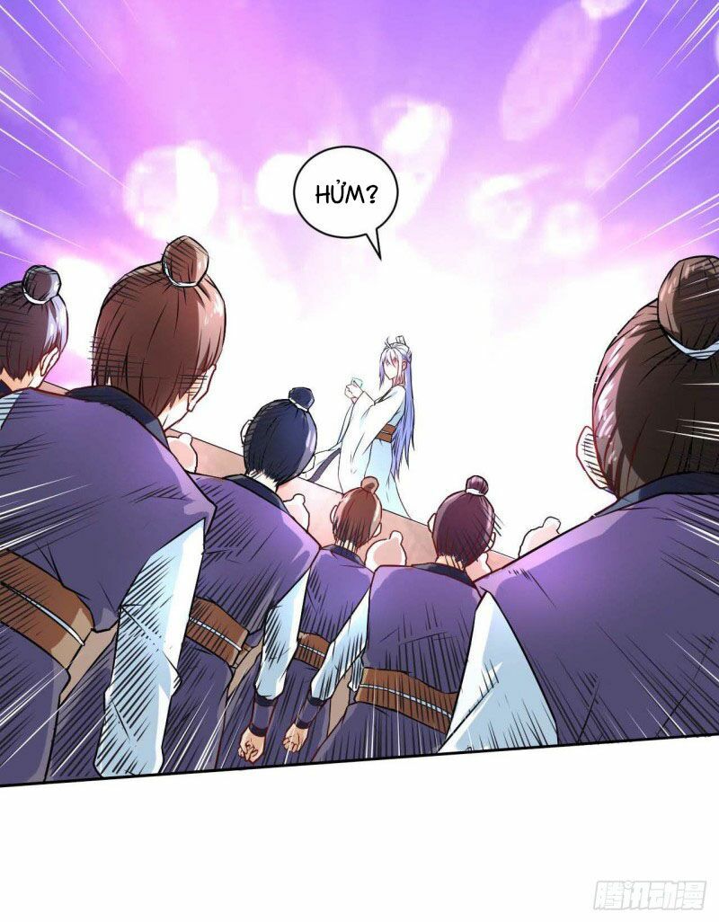 Sư Tỷ Của Ta Rất Cứng Chapter 33 - Trang 6
