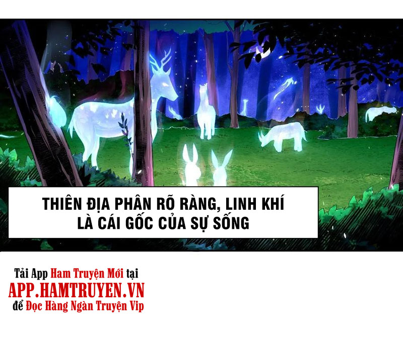 Sư Tỷ Của Ta Rất Cứng Chapter 141 - Trang 0