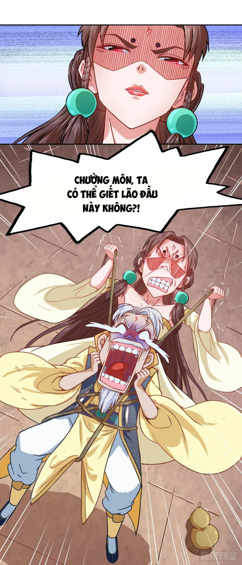 Sư Tỷ Của Ta Rất Cứng Chapter 33 - Trang 32