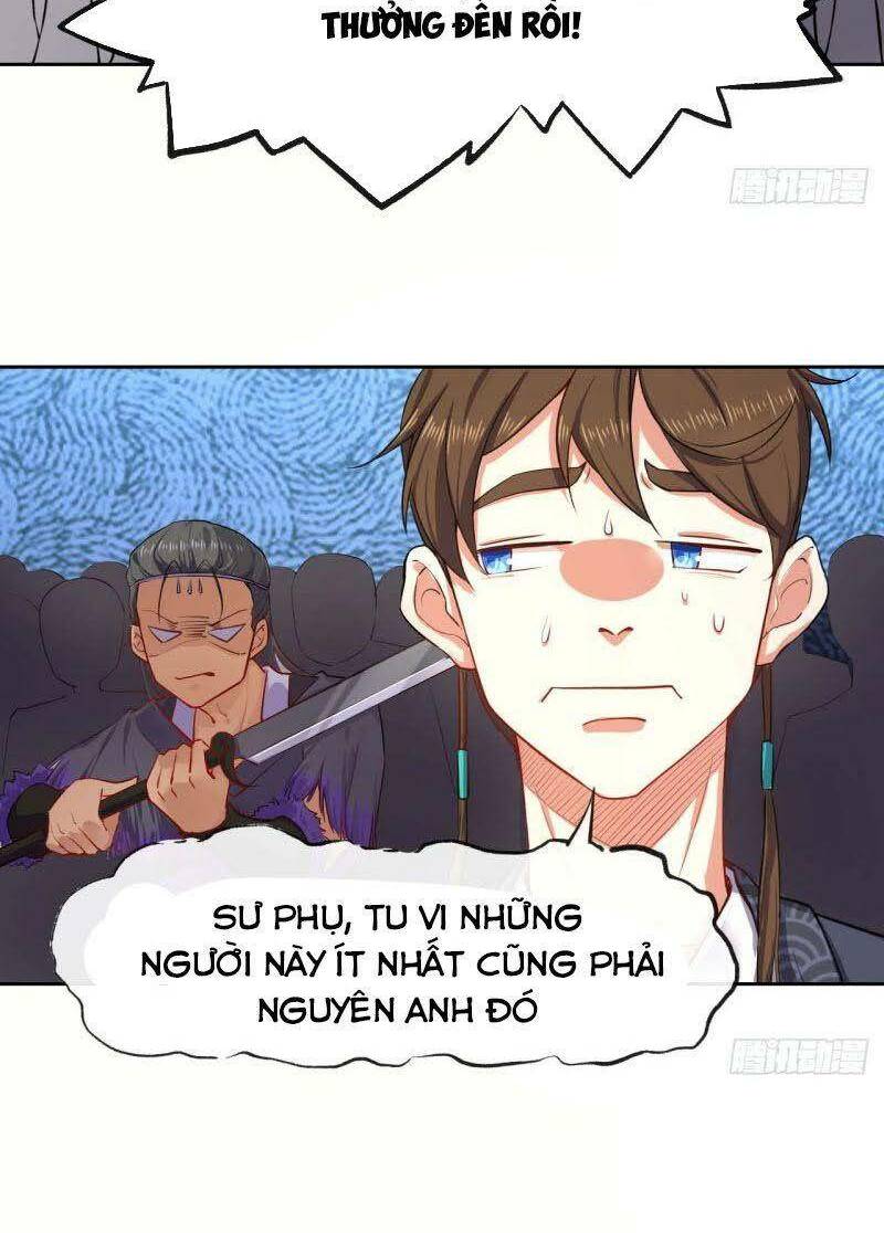 Sư Tỷ Của Ta Rất Cứng Chapter 49 - Trang 23