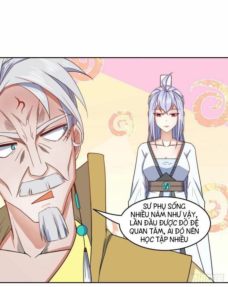 Sư Tỷ Của Ta Rất Cứng Chapter 40 - Trang 39