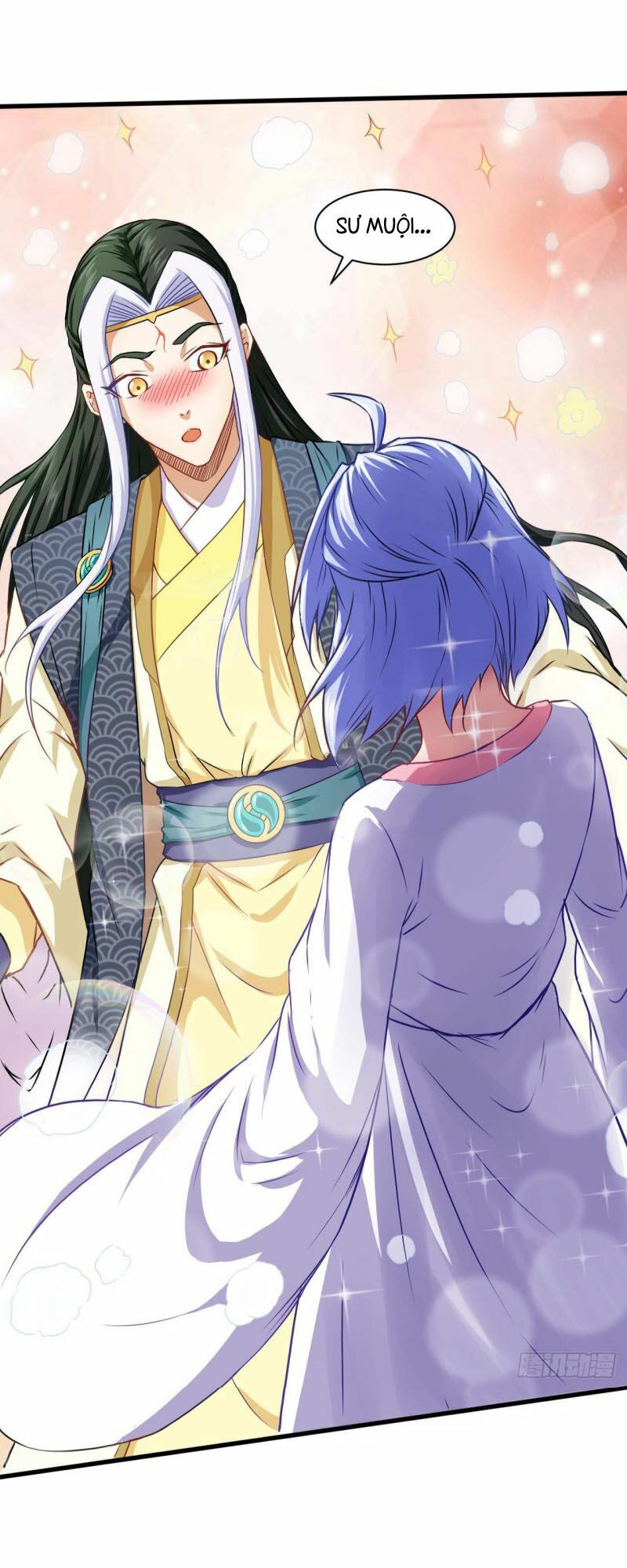 Sư Tỷ Của Ta Rất Cứng Chapter 36 - Trang 43