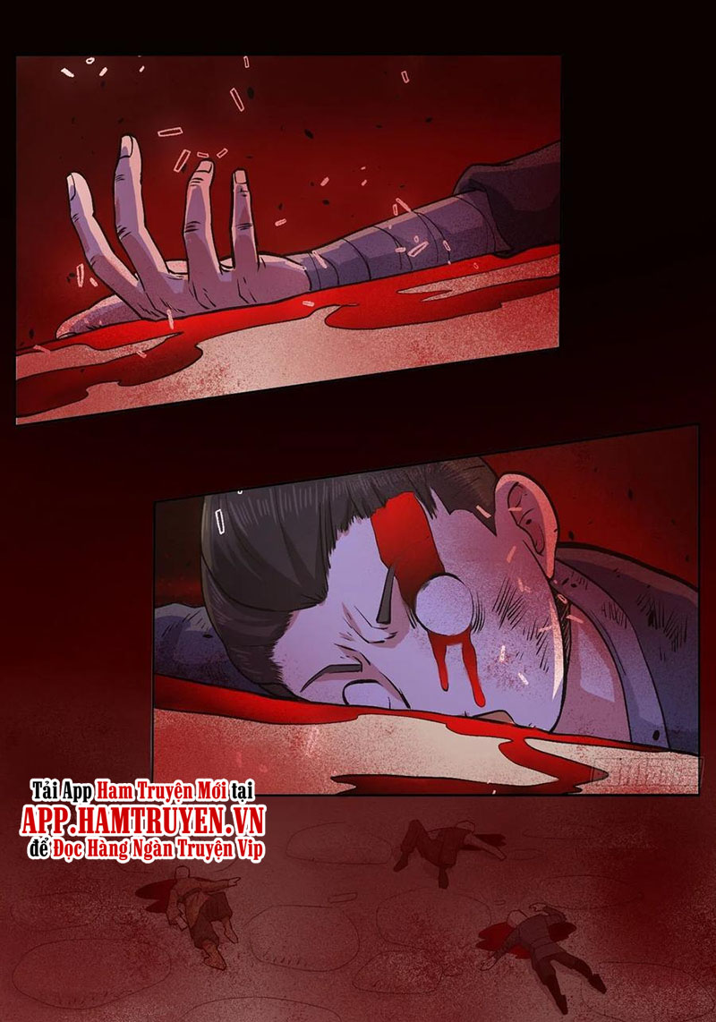 Sư Tỷ Của Ta Rất Cứng Chapter 140 - Trang 0