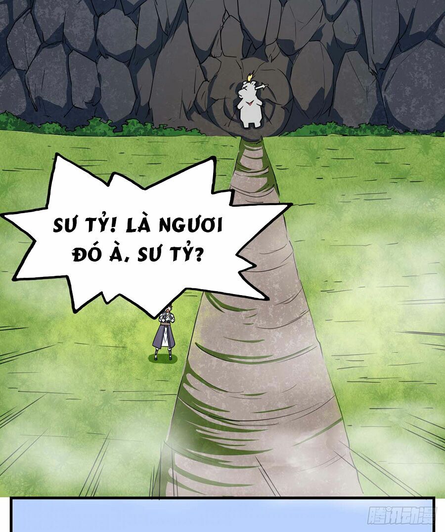 Sư Tỷ Của Ta Rất Cứng Chapter 24 - Trang 26