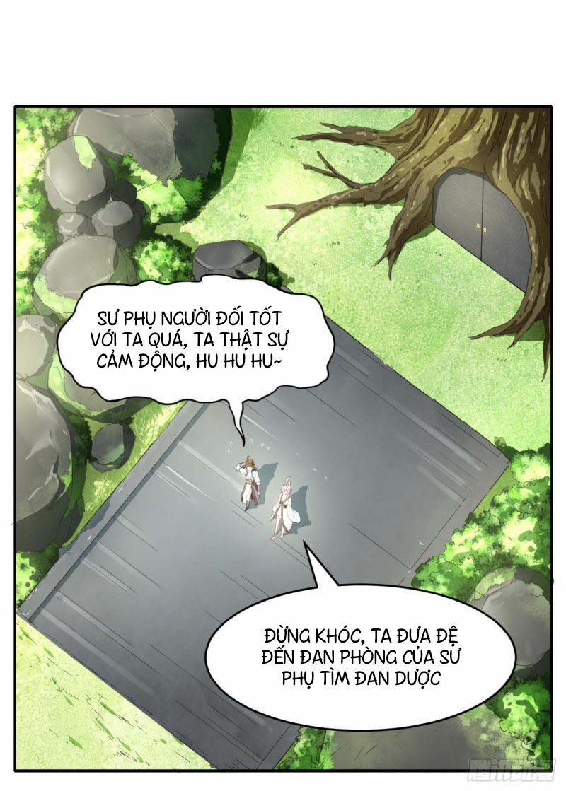 Sư Tỷ Của Ta Rất Cứng Chapter 39 - Trang 43