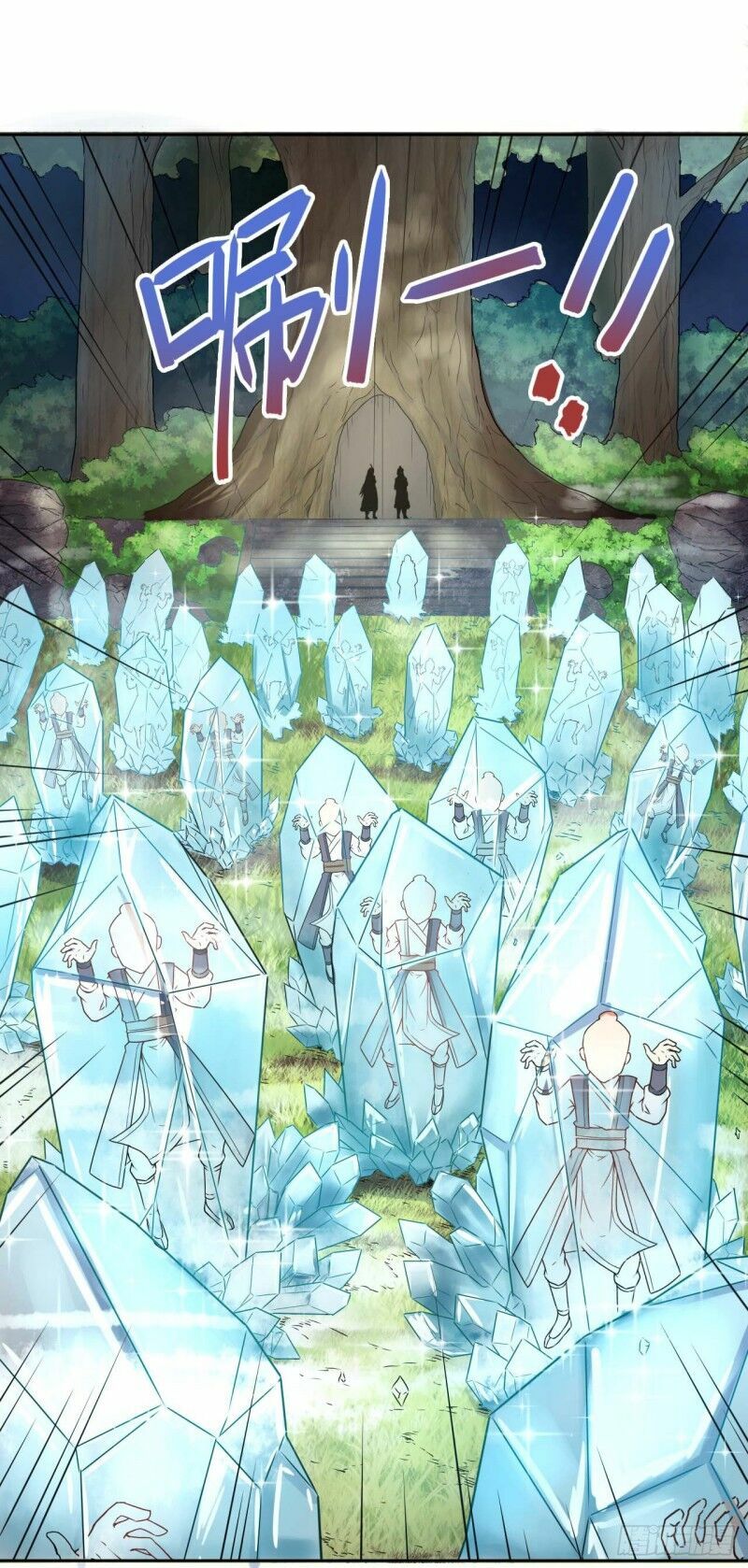 Sư Tỷ Của Ta Rất Cứng Chapter 44 - Trang 9