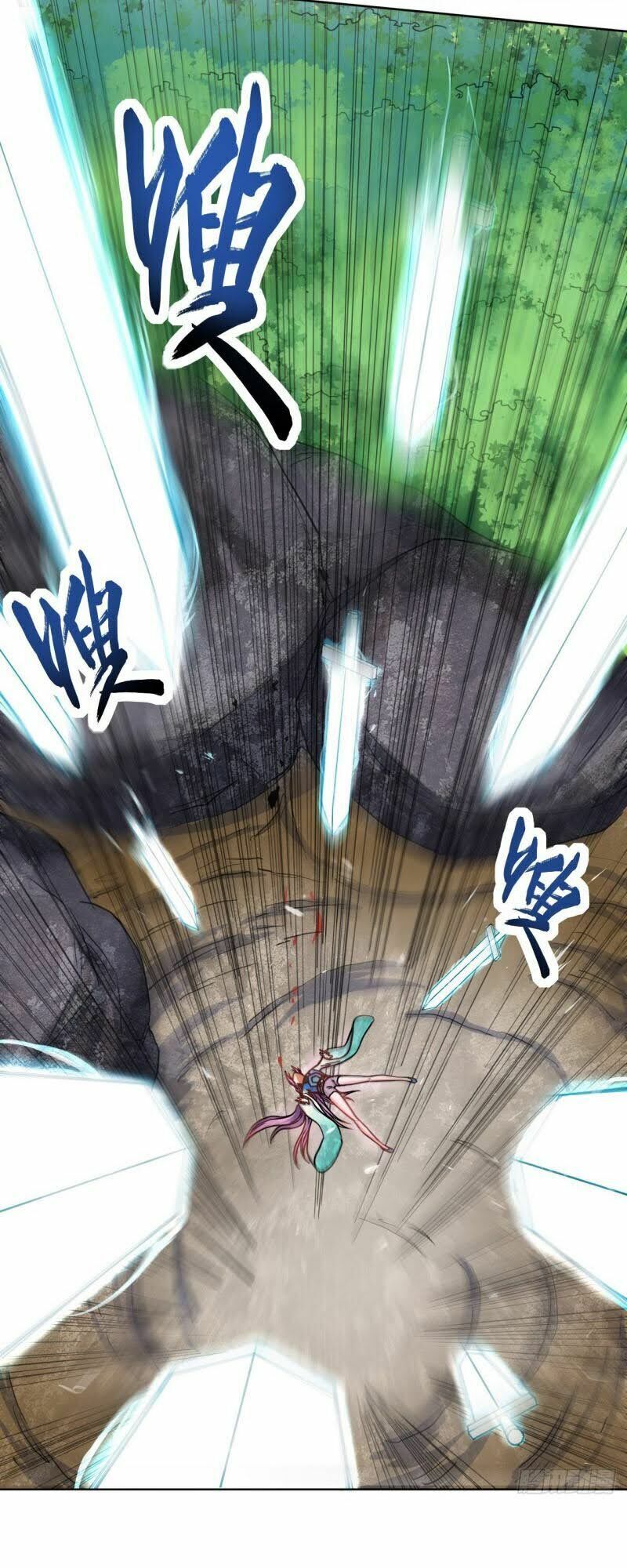 Sư Tỷ Của Ta Rất Cứng Chapter 47 - Trang 15