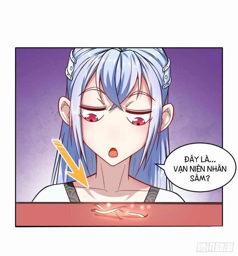 Sư Tỷ Của Ta Rất Cứng Chapter 27 - Trang 29