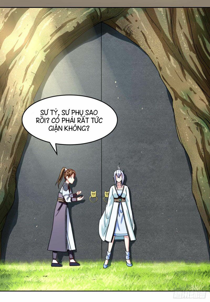 Sư Tỷ Của Ta Rất Cứng Chapter 39 - Trang 38