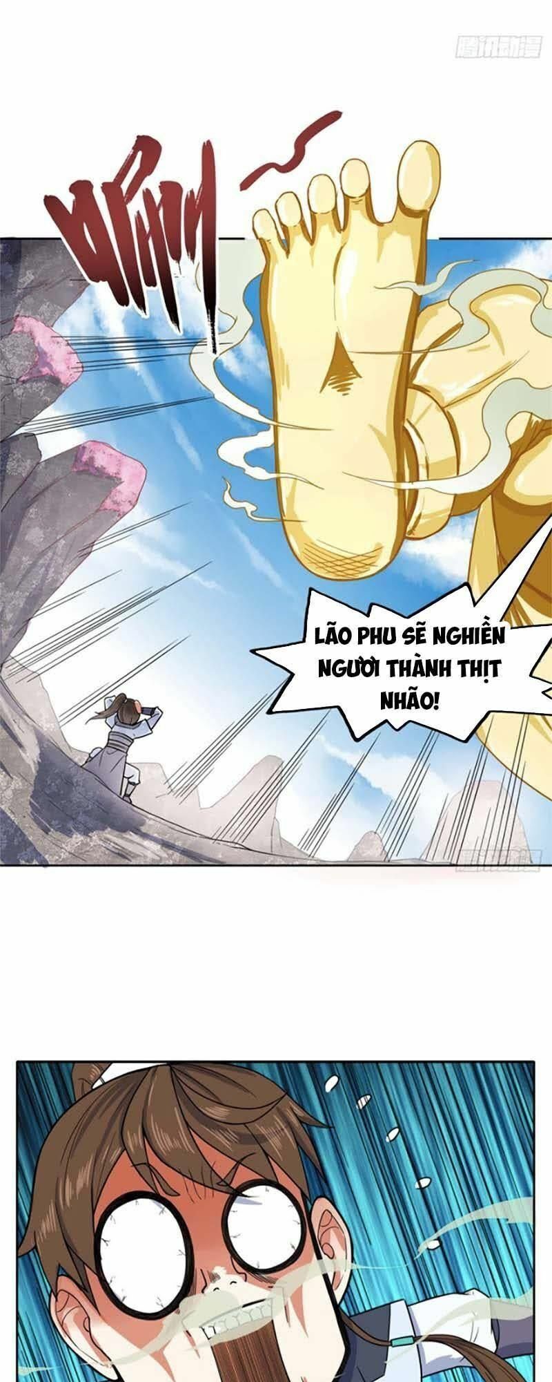 Sư Tỷ Của Ta Rất Cứng Chapter 42 - Trang 41