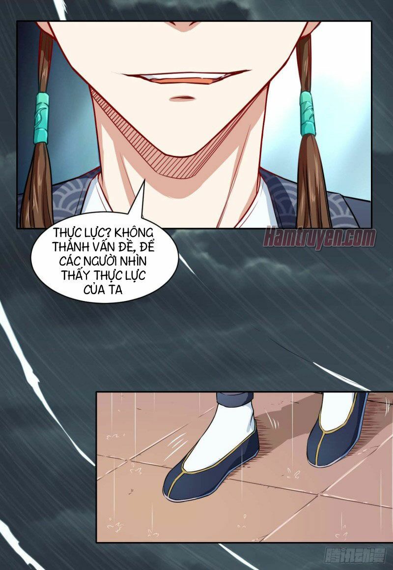 Sư Tỷ Của Ta Rất Cứng Chapter 32 - Trang 36