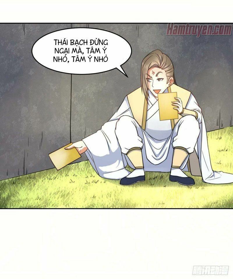 Sư Tỷ Của Ta Rất Cứng Chapter 40 - Trang 12