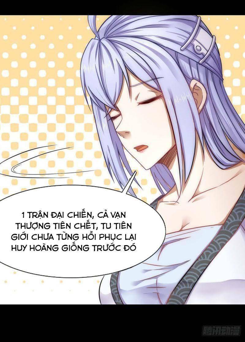 Sư Tỷ Của Ta Rất Cứng Chapter 49 - Trang 6