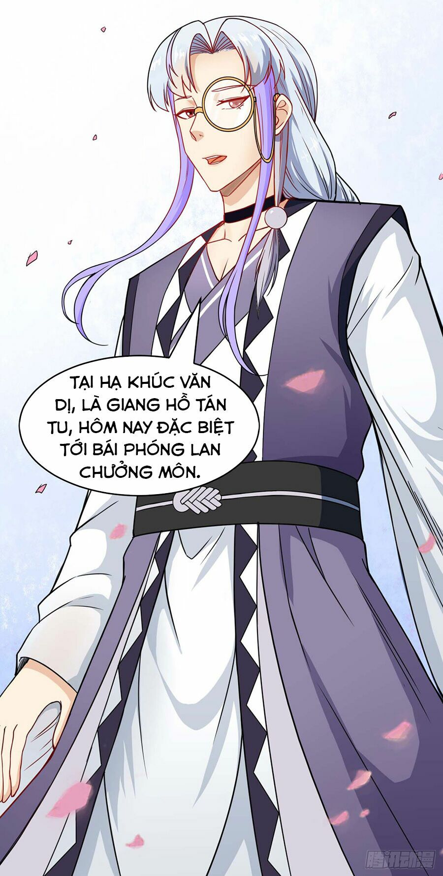 Sư Tỷ Của Ta Rất Cứng Chapter 25 - Trang 39