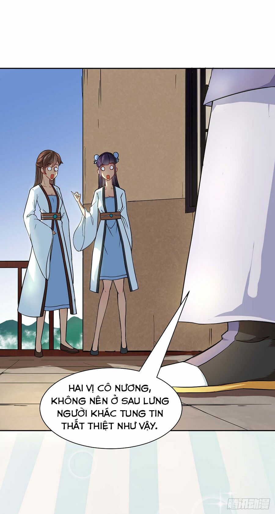 Sư Tỷ Của Ta Rất Cứng Chapter 25 - Trang 3