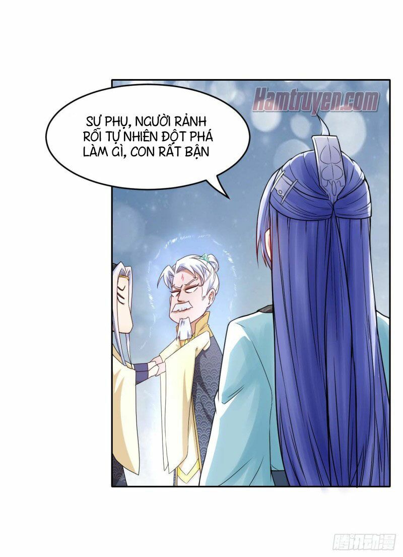 Sư Tỷ Của Ta Rất Cứng Chapter 39 - Trang 10
