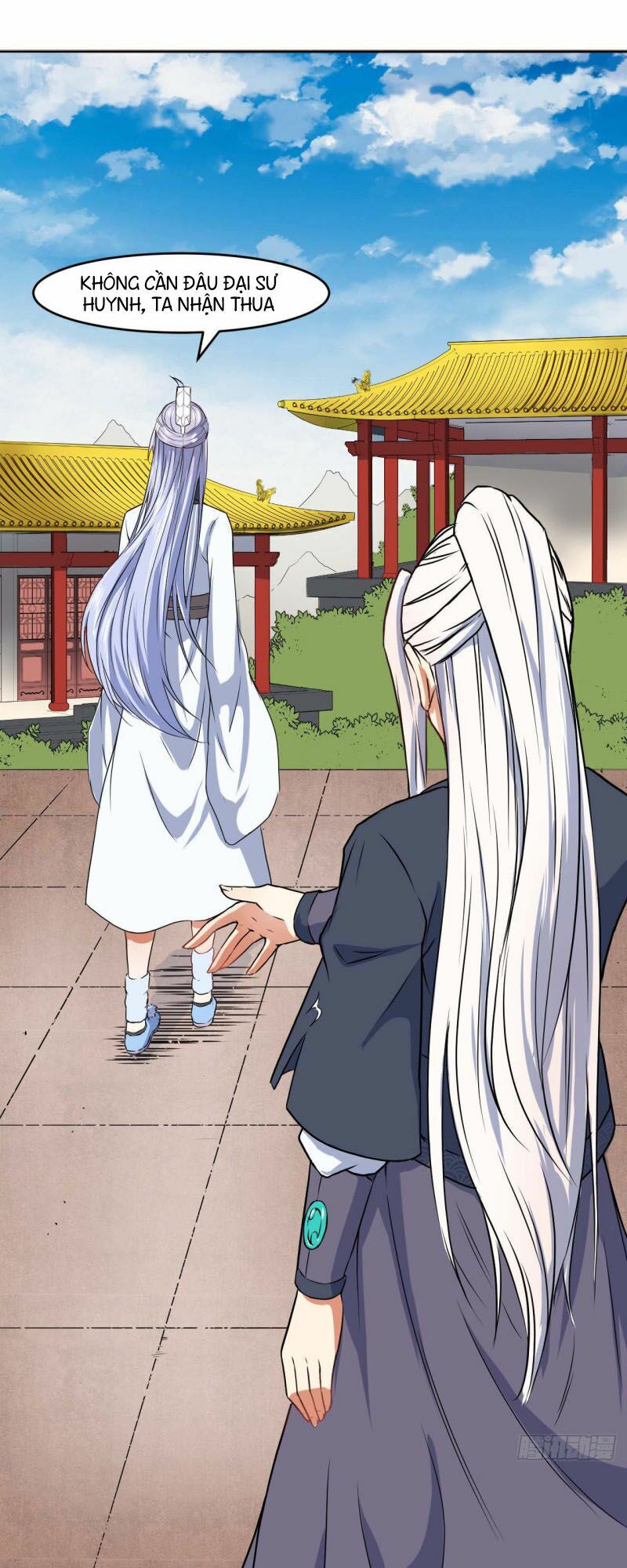 Sư Tỷ Của Ta Rất Cứng Chapter 35 - Trang 40