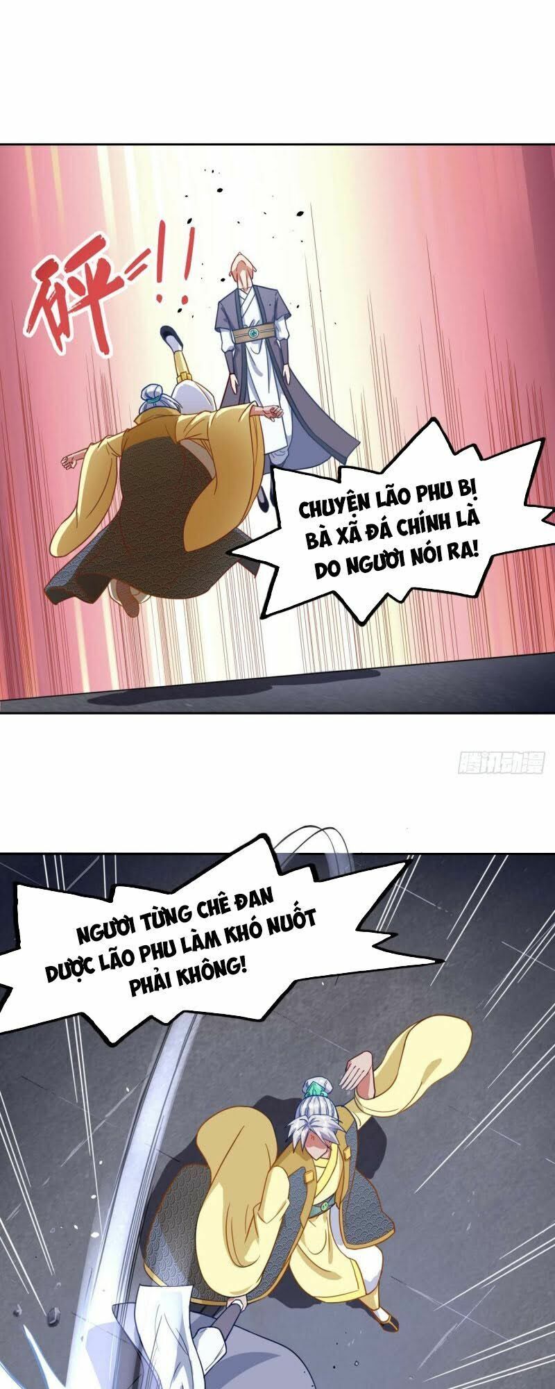 Sư Tỷ Của Ta Rất Cứng Chapter 45 - Trang 42