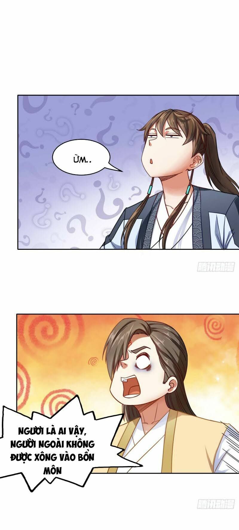 Sư Tỷ Của Ta Rất Cứng Chapter 45 - Trang 12