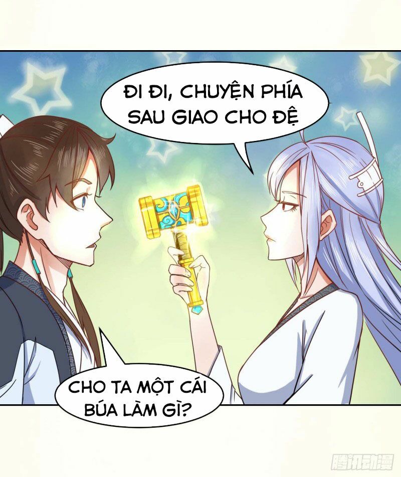 Sư Tỷ Của Ta Rất Cứng Chapter 44 - Trang 15