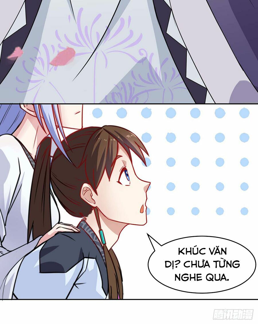 Sư Tỷ Của Ta Rất Cứng Chapter 25 - Trang 40