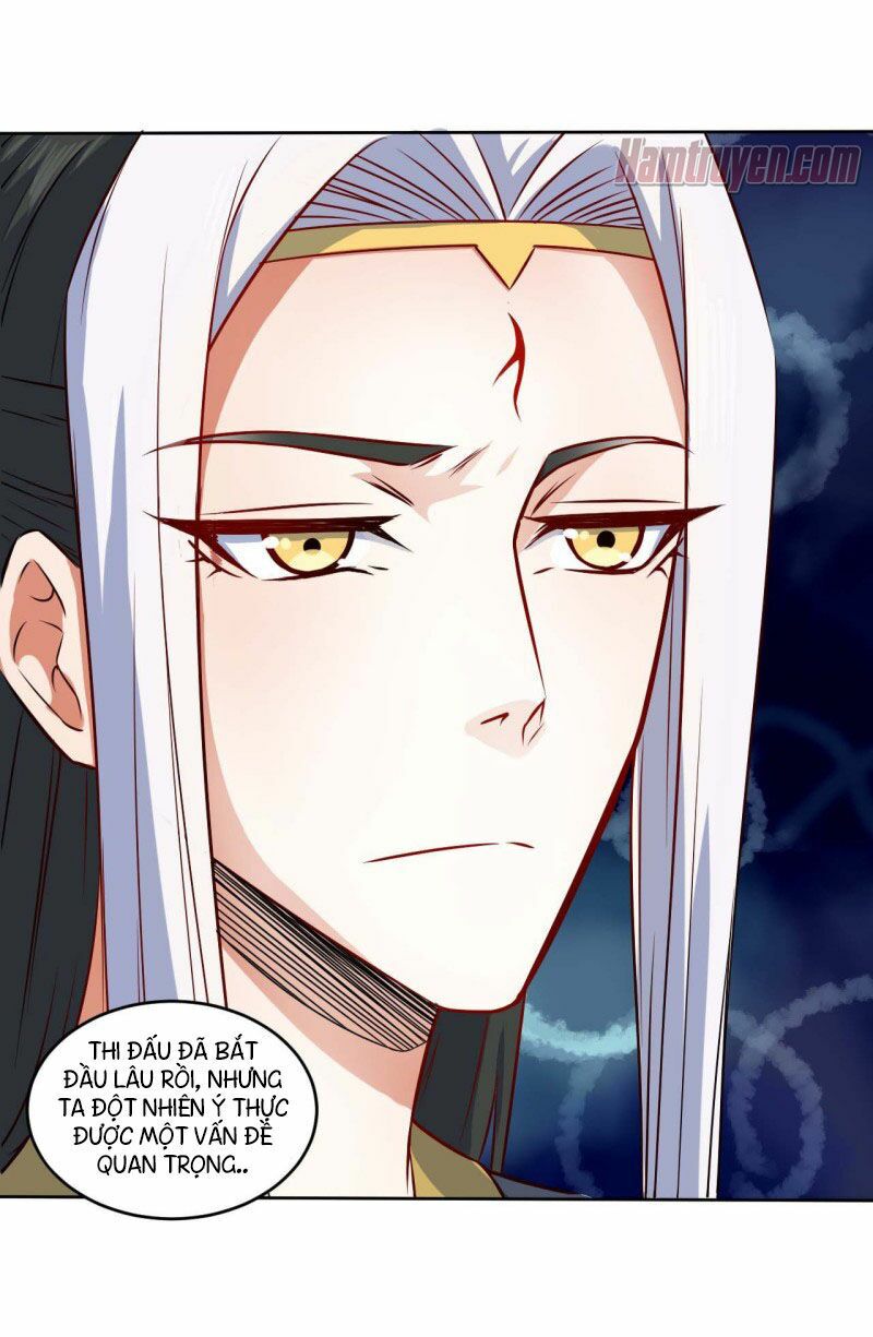 Sư Tỷ Của Ta Rất Cứng Chapter 34 - Trang 1