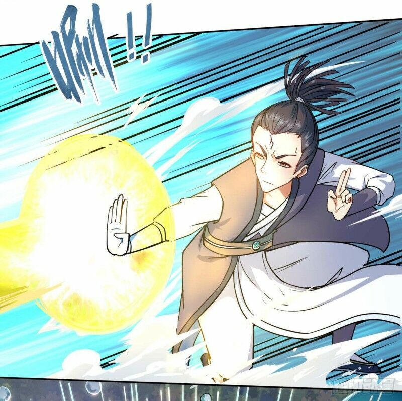 Sư Tỷ Của Ta Rất Cứng Chapter 32 - Trang 3