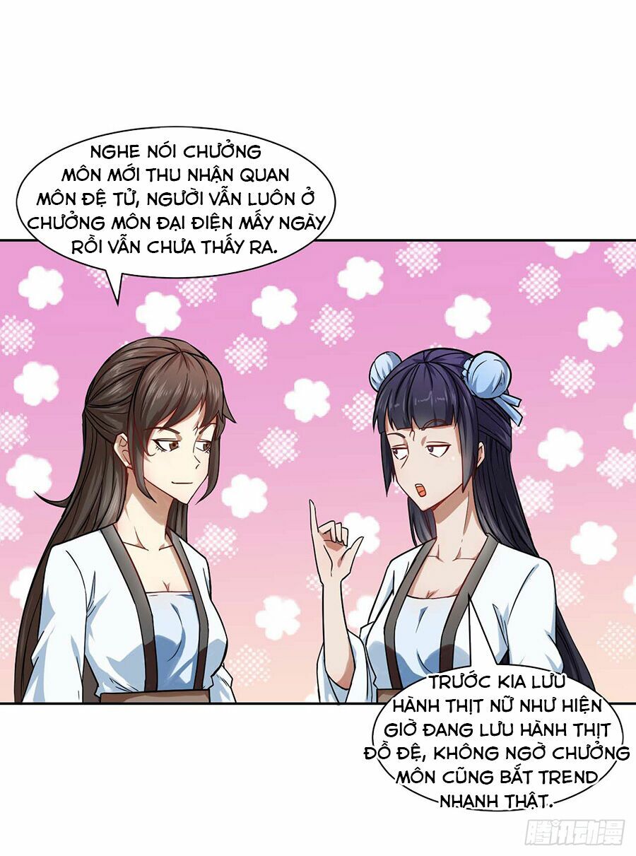 Sư Tỷ Của Ta Rất Cứng Chapter 25 - Trang 2
