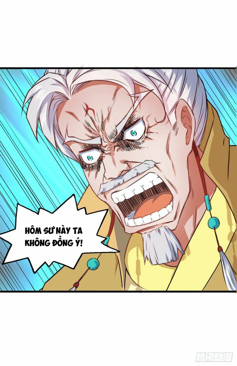 Sư Tỷ Của Ta Rất Cứng Chapter 36 - Trang 11