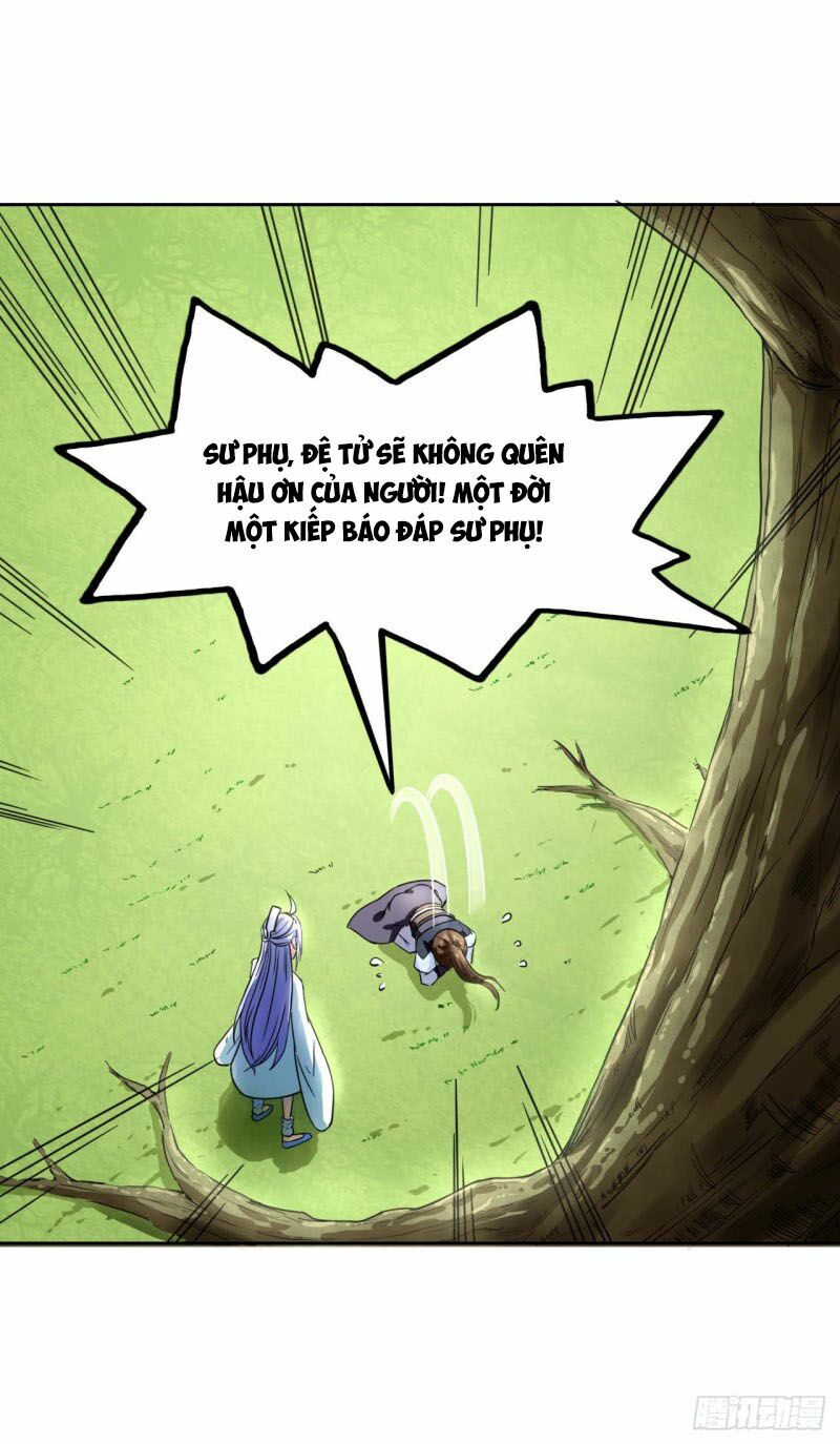 Sư Tỷ Của Ta Rất Cứng Chapter 39 - Trang 41