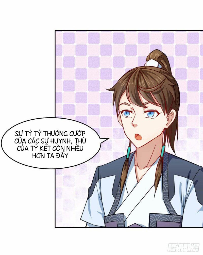 Sư Tỷ Của Ta Rất Cứng Chapter 31 - Trang 13