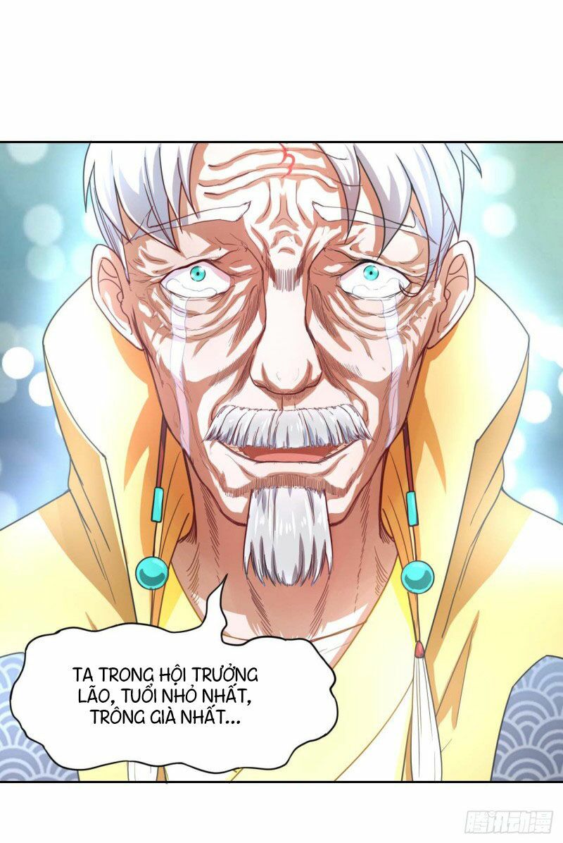 Sư Tỷ Của Ta Rất Cứng Chapter 39 - Trang 34
