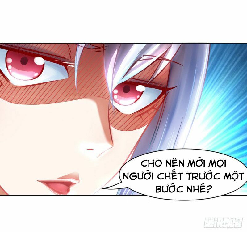 Sư Tỷ Của Ta Rất Cứng Chapter 43 - Trang 46