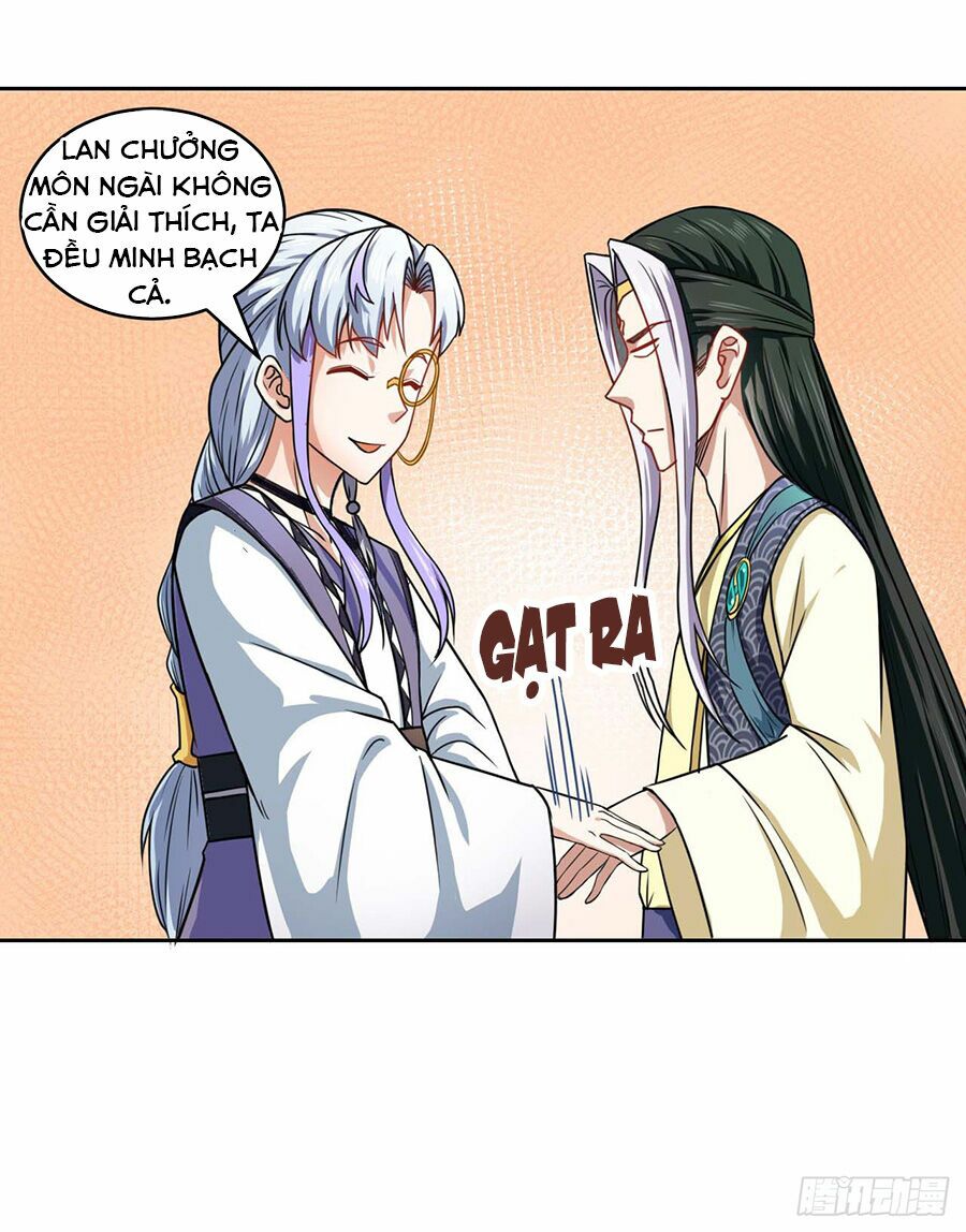 Sư Tỷ Của Ta Rất Cứng Chapter 25 - Trang 23