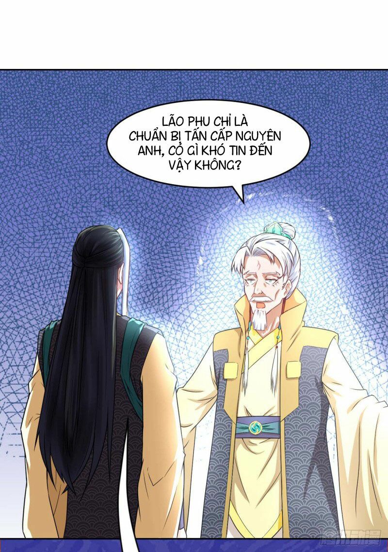 Sư Tỷ Của Ta Rất Cứng Chapter 39 - Trang 4
