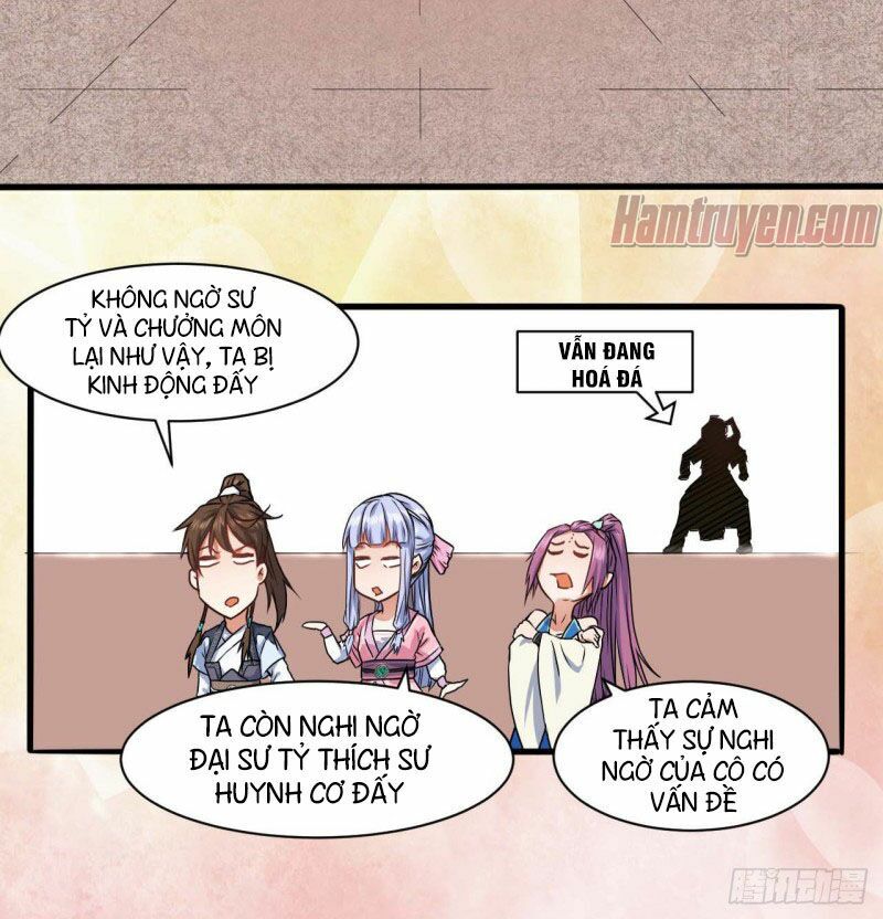 Sư Tỷ Của Ta Rất Cứng Chapter 36 - Trang 24