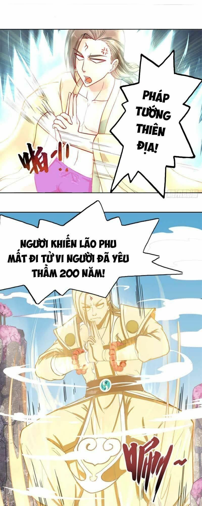 Sư Tỷ Của Ta Rất Cứng Chapter 42 - Trang 39