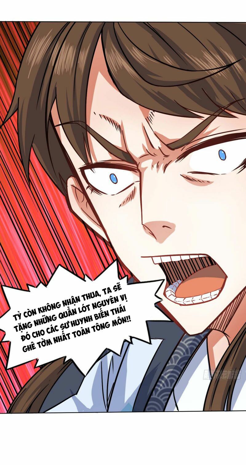 Sư Tỷ Của Ta Rất Cứng Chapter 34 - Trang 42