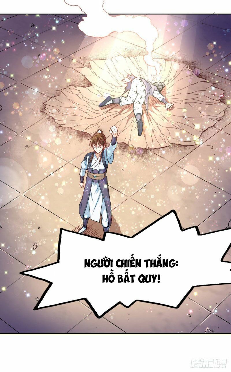 Sư Tỷ Của Ta Rất Cứng Chapter 32 - Trang 43