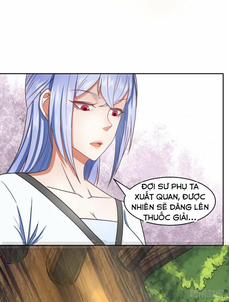 Sư Tỷ Của Ta Rất Cứng Chapter 44 - Trang 44