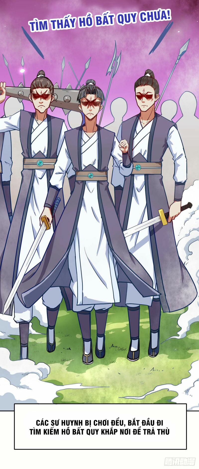 Sư Tỷ Của Ta Rất Cứng Chapter 30 - Trang 26