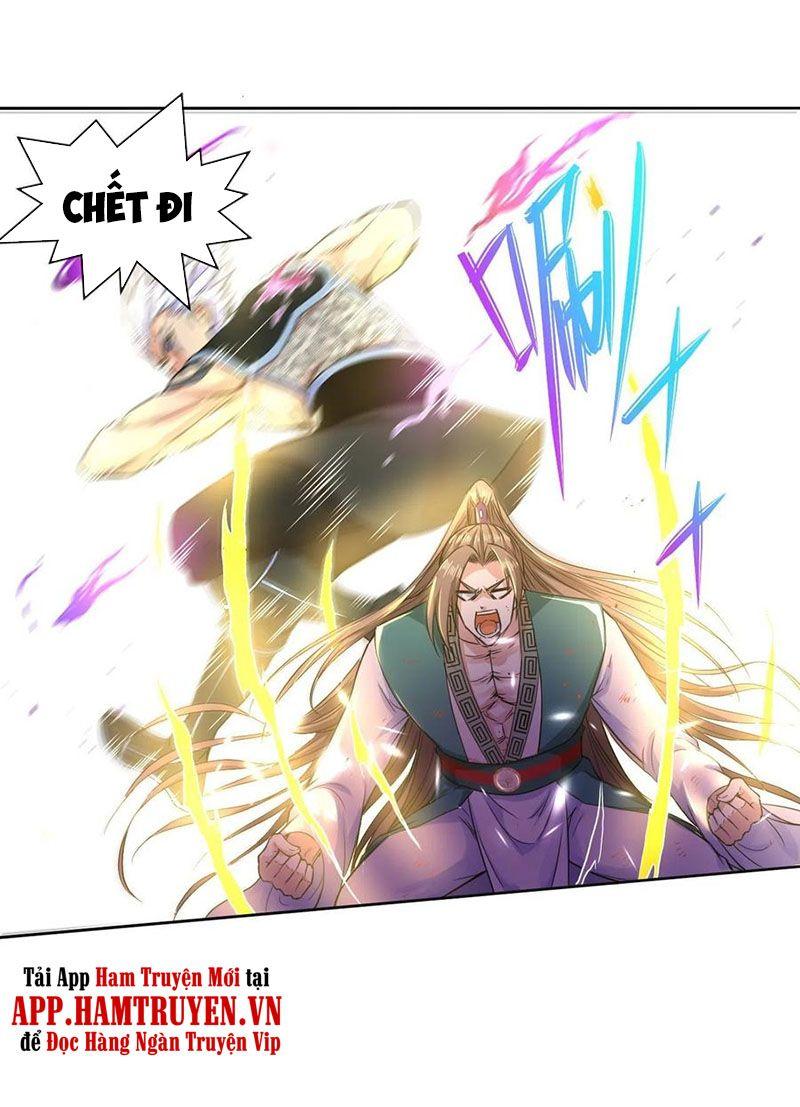 Sư Tỷ Của Ta Rất Cứng Chapter 147 - Trang 0