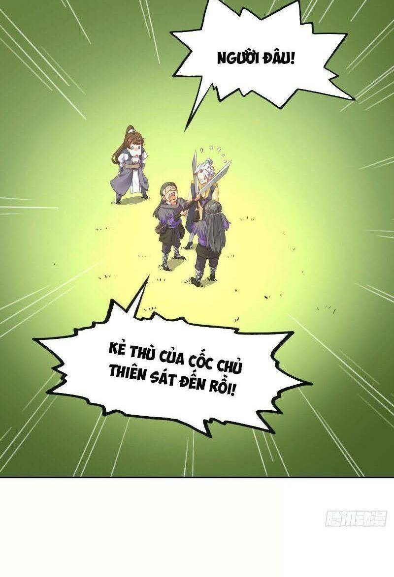 Sư Tỷ Của Ta Rất Cứng Chapter 49 - Trang 21