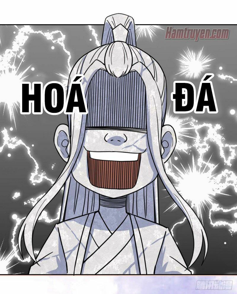 Sư Tỷ Của Ta Rất Cứng Chapter 35 - Trang 47