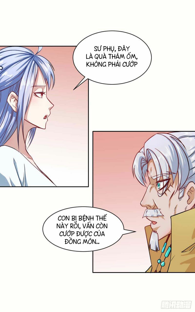 Sư Tỷ Của Ta Rất Cứng Chapter 27 - Trang 15