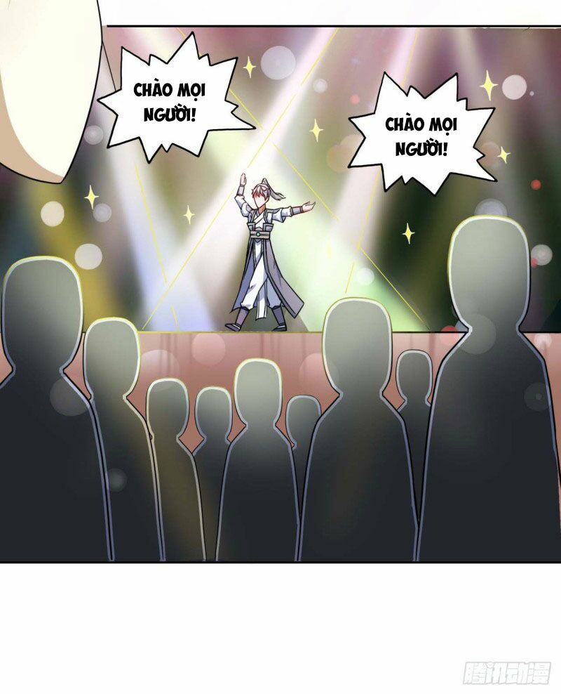 Sư Tỷ Của Ta Rất Cứng Chapter 32 - Trang 15
